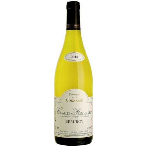 Domaine de la Cornasse Chablis Beauroy 2018