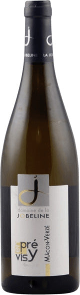 Domaine de la Jobeline 18 MV Blanc en Previsy