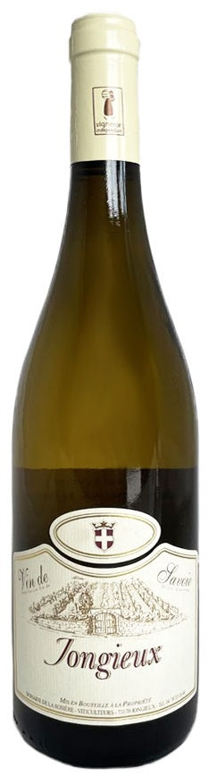 Domaine de la Rosière Jongieux Mondeuse 2019
