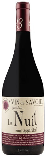 Domaine des 13 Lunes Savoie 'La Nuit Nous Appartient' 2019 (Mondeuse) 2019
