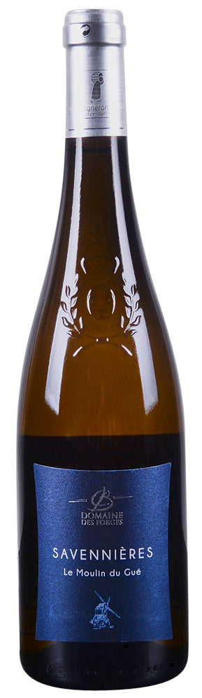 Domaine des Forges Savennieres Moulin du Gue 2017