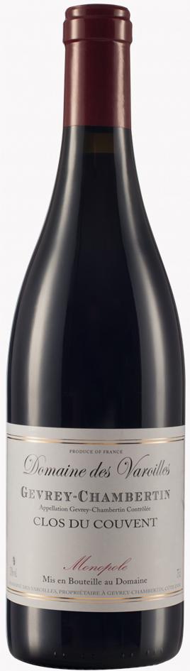 Domaine des Varoilles Chambertin 2014