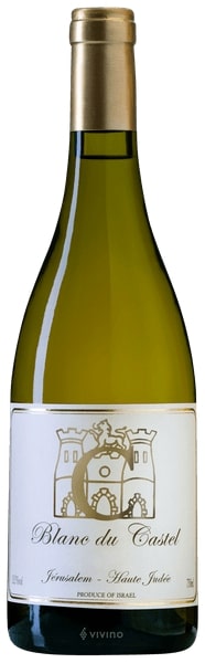 Domaine du Castel Blanc du Castel C 2020