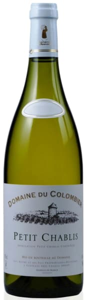 Domaine du Colombier Petit Chablis 2020