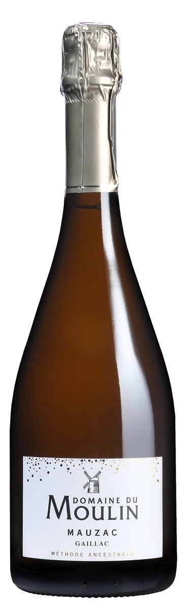 Domaine du Moulin Gaillac Methode Ancestrale Mauzac Brut NV