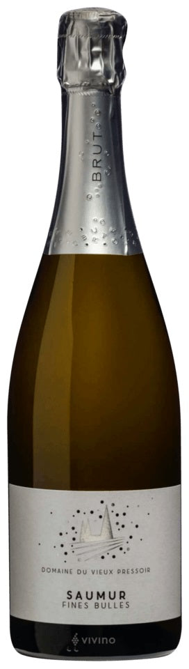 Domaine du Vieux Pressoir Saumur Fines Bulles Rose