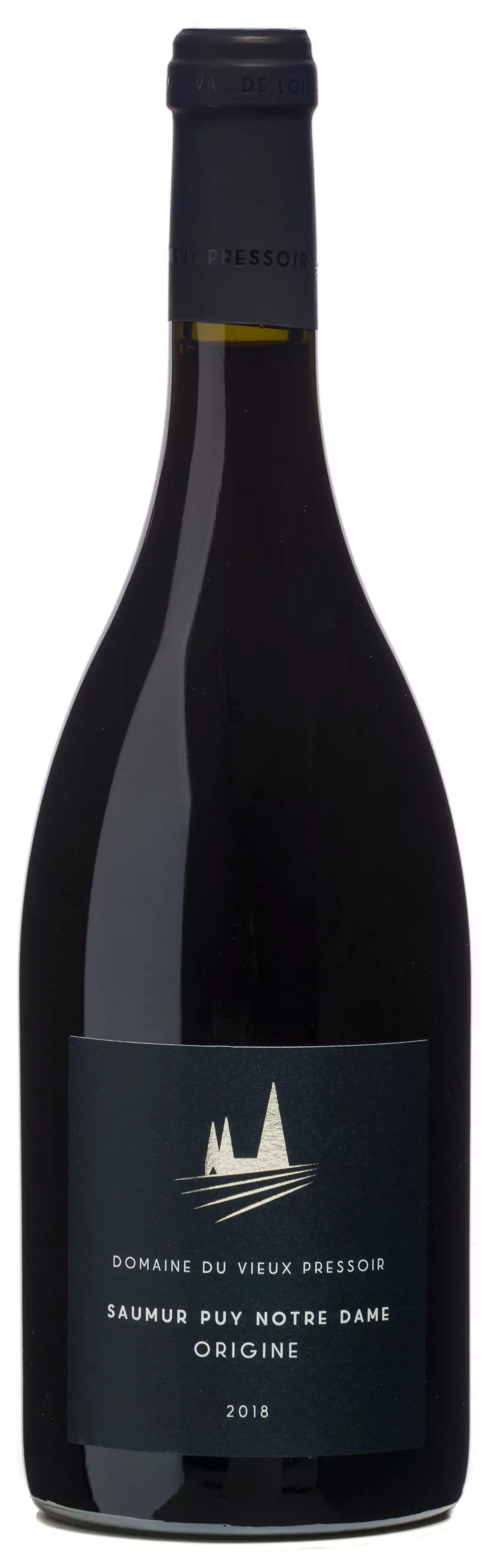 Domaine du Vieux Pressoir Saumur Puy Notre Dame 2018