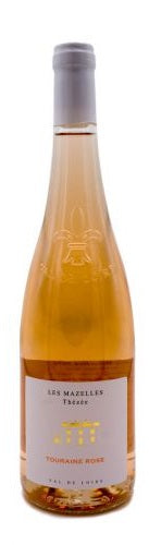 Domaine des Mazelles Touraine Rosé 2021 (Case Only)