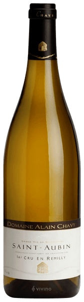 Domaine Alain Chavy Saint-Aubin En Remilly 2018