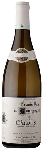 Domaine Alain et Adrien Gautherin Chablis Grenouilles Grand Cru 2018 (750ml/6) 2018