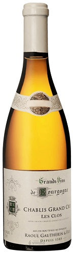 Domaine Alain et Adrien Gautherin Les Clos Grand Cru 2020 (750ml/6) 2020
