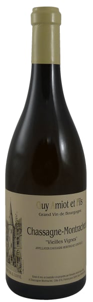 Domaine Amiot Guy et Fils CHASS MONTR VV BLANC 2020