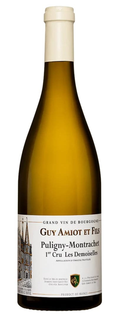 Domaine Amiot Guy et Fils PULIGNY MONT 1er CRU DEMOISELLES
