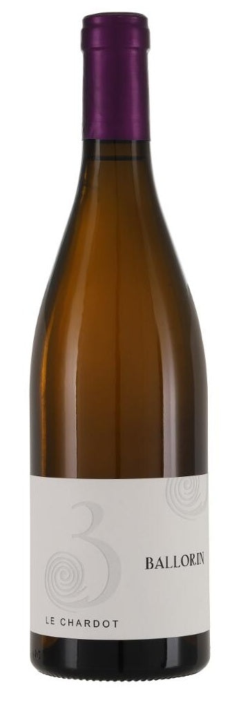 Domaine Ballorin Bourgogne Chardonnay 2018