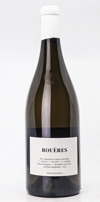 Domaine Belargus Anjou Blanc "Roueres" 2018