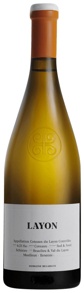 Domaine Belargus Coteaux du Layon 2018