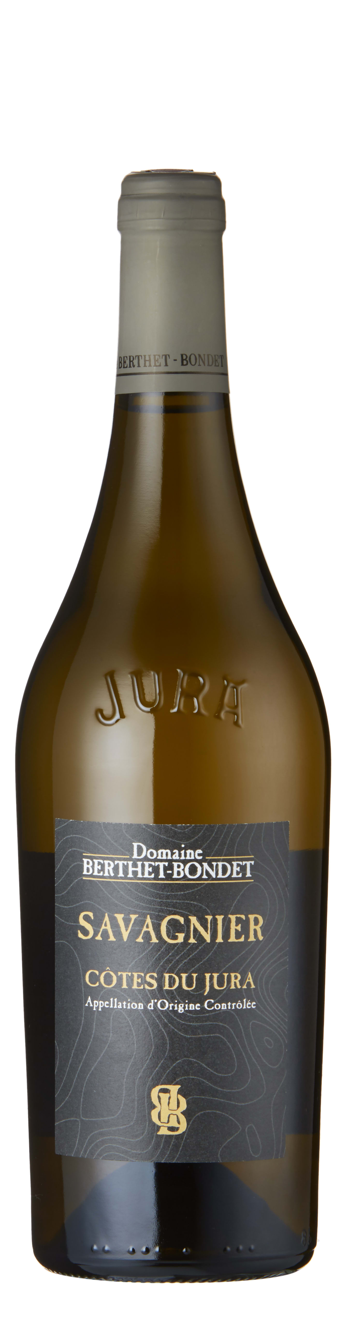 Domaine Berthet-Bondet Cote du Jura Savagnier 2018