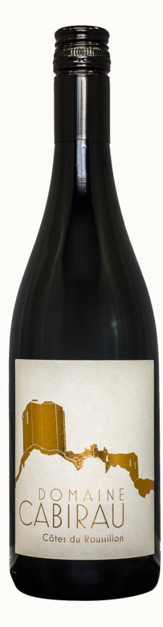 Domaine Cabirau Cotes du Rousillon 2019