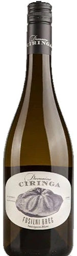 "Fosilni Breg Reserve" Sauvignon Blanc, Domaine Ciringa 2018