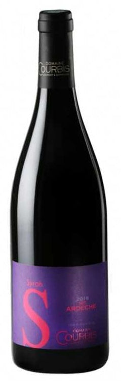 Domaine Courbis VdP Syrah 2021