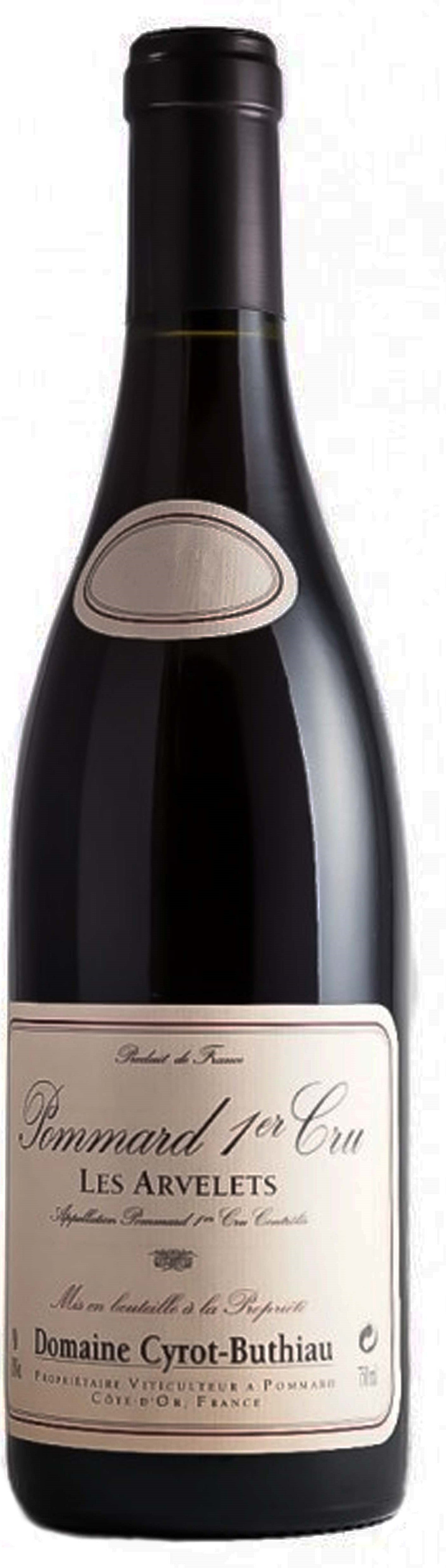 Domaine Cyrot-Buthiau - Pommard 1er Crus - Les Arvelets