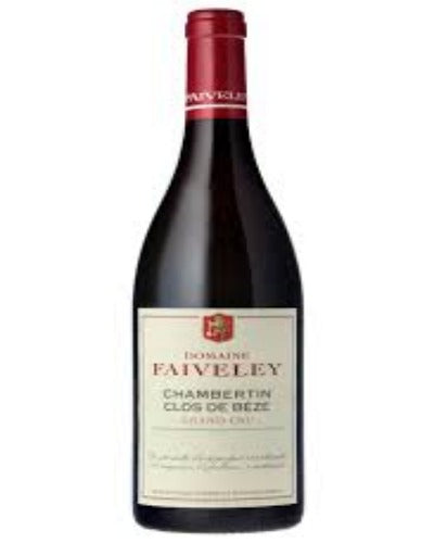 Domaine Faiveley Chambertin Clos de Beze 2015