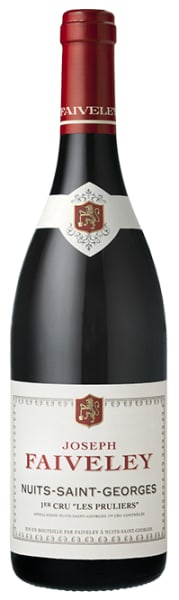 Domaine Faiveley Nuits-St-Georges Les Porets-Saint-Georges 2017