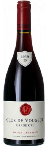 Domaine Francois Lamarche Clos de Vougeot 2019