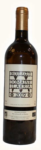 Domaine Ilarria Irouleguy Blanc 2019