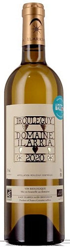 Domaine Ilarria Irouleguy Blanc 2020 2020