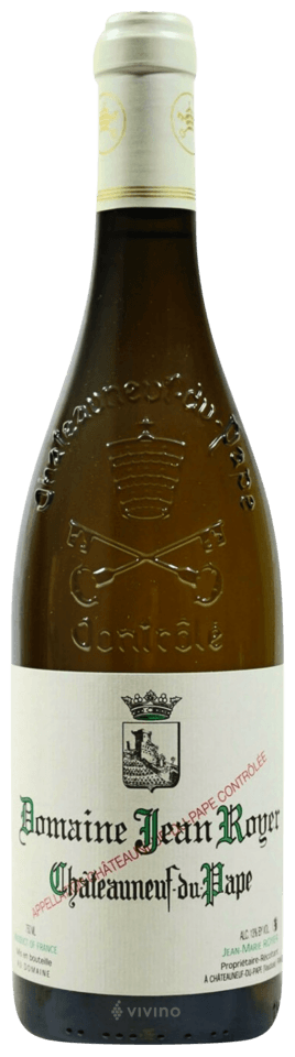 Domaine Jean Royer Chateauneuf-du-Pape Blanc 2021