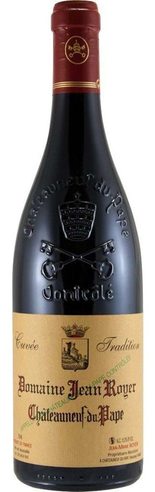 Domaine Jean Royer Chateauneuf-du-Pape 'Tradition' 2020 Rouge