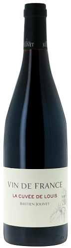 Domaine Jolivet Cuvee de Louis Rouge 2020 2020