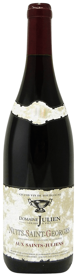 Domaine Julien NSG Aux St Juliens 2016 2016