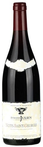 Domaine Julien Nuits-St-Georges 2018 2018