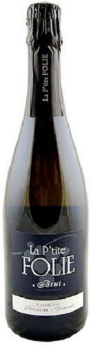 Domaine La Foliette Brut La P'tite Folie (Case Only)