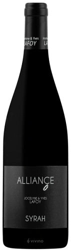 Domaine Lafoy Syrah 2020 (750ml/12) 2020