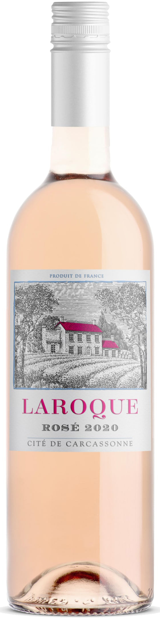 Domaine Laroque Cite de Carcassonne Rose