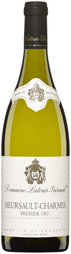 Domaine Latour-Giraud Meursault Rouge 1er Cru Caillerets 2017