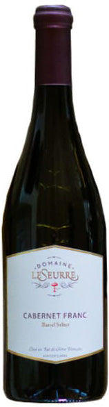 Domaine Le Seurre - Cabernet Franc Barrel Select