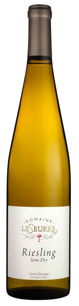 Domaine Le Seurre - Semi Dry Riesling