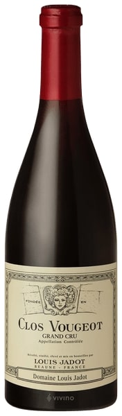Domaine Louis Jadot Clos Vougeot 2015