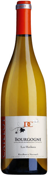 Domaine Michel Caillot Bourgogne Blanc Les Herbeux 2013