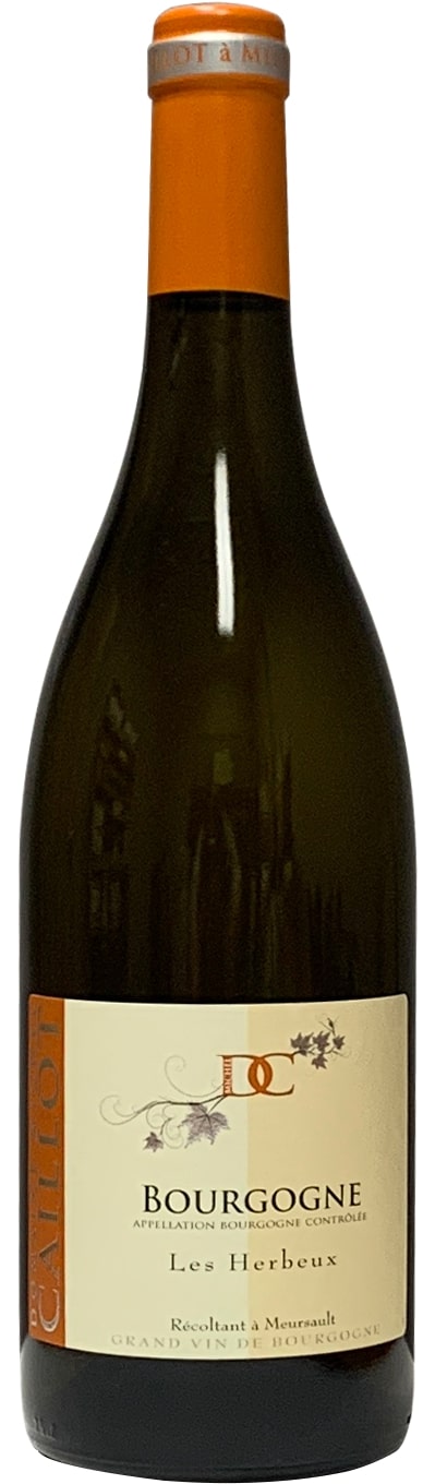 Domaine Michel Caillot Bourgogne Blanc Les Herbeux 2013 2013