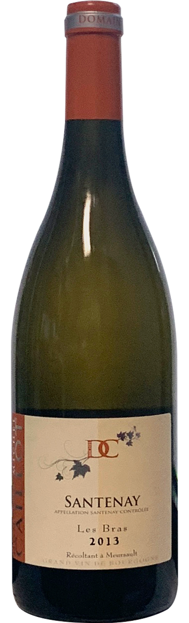 Domaine Michel Caillot Santenay Les Bras 2013