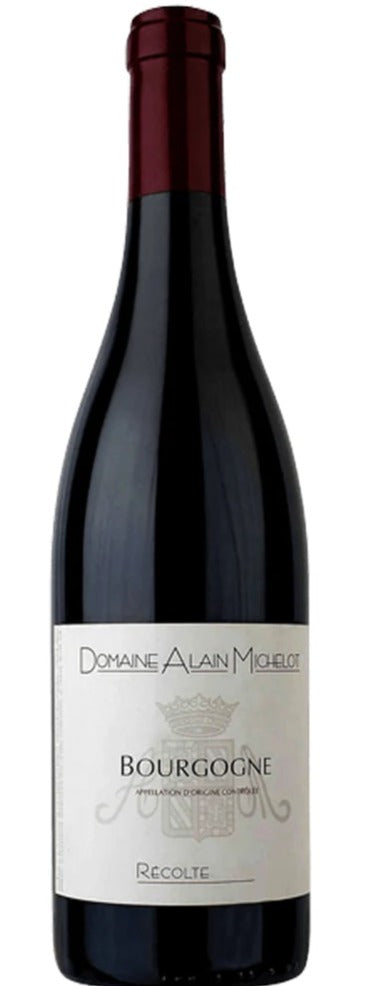 Domaine Michelot Bourgogne Rouge Cote D'Or 2019 (750ml/12) 2019