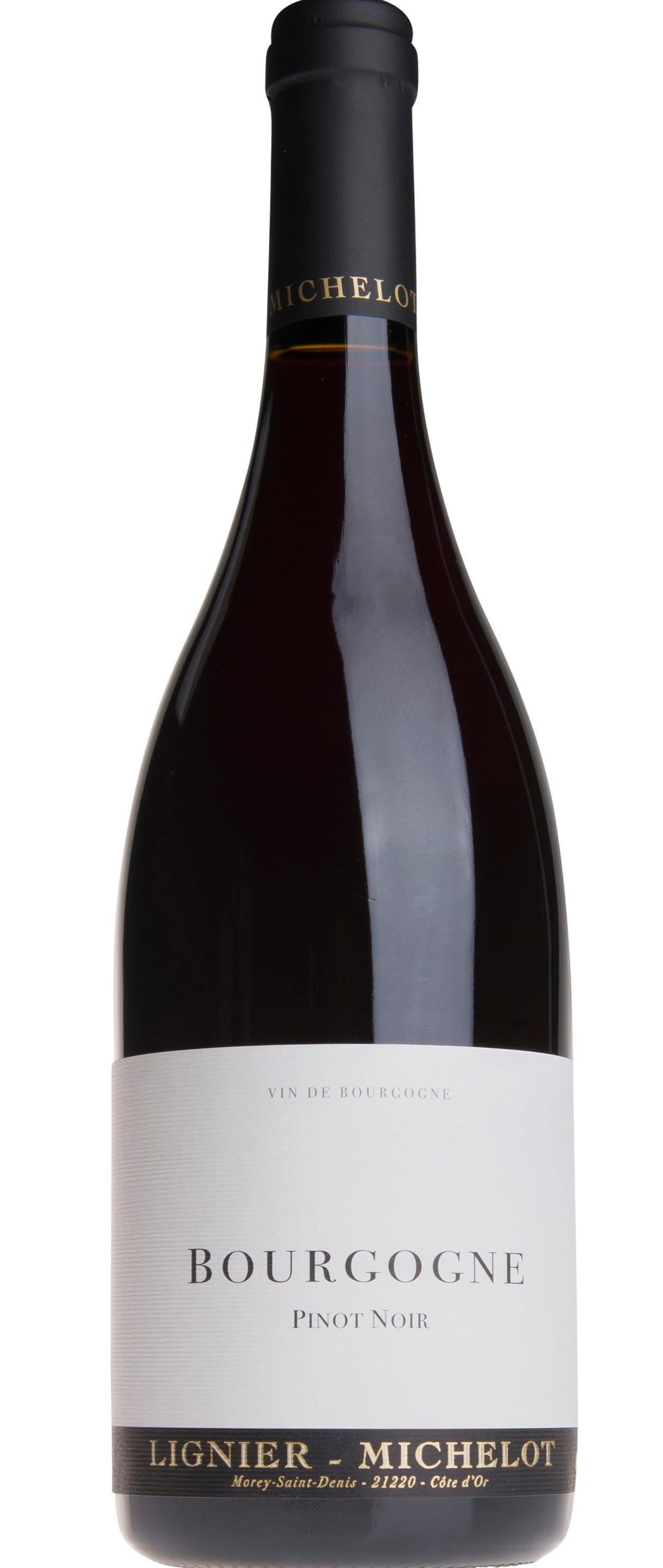 Domaine Michelot Bourgogne Rouge Pinot Noir 2018 (750ml/12) 2018
