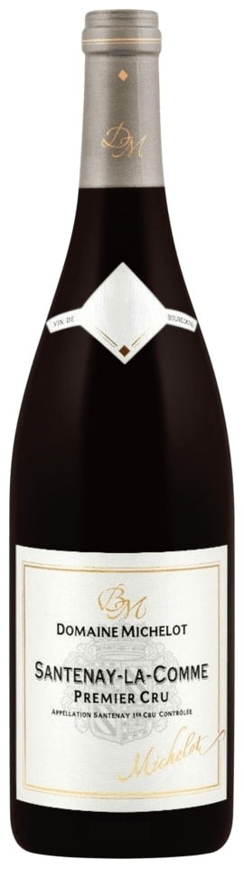 Domaine Michelot Comme 1er Cru Santenay Rouge 2017 (750ml/12) 2017