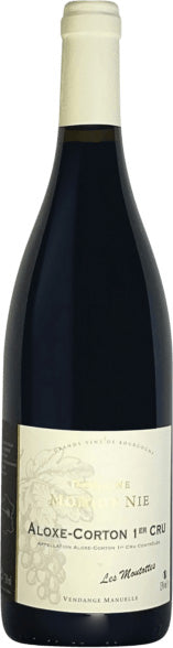 Domaine Moniot-Nie - Aloxe-Corton 1er Cru - Les Moutottes