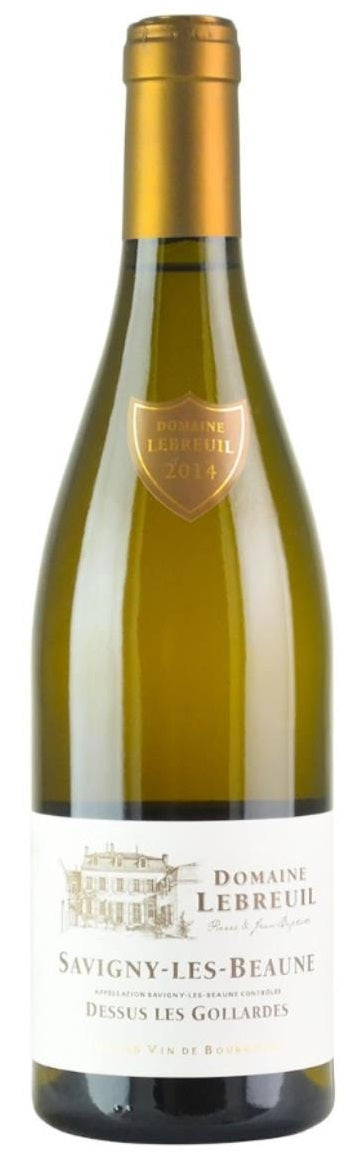 Domaine Pierre et Jean-Baptiste Lebreuil Savigny les Beaune 2019